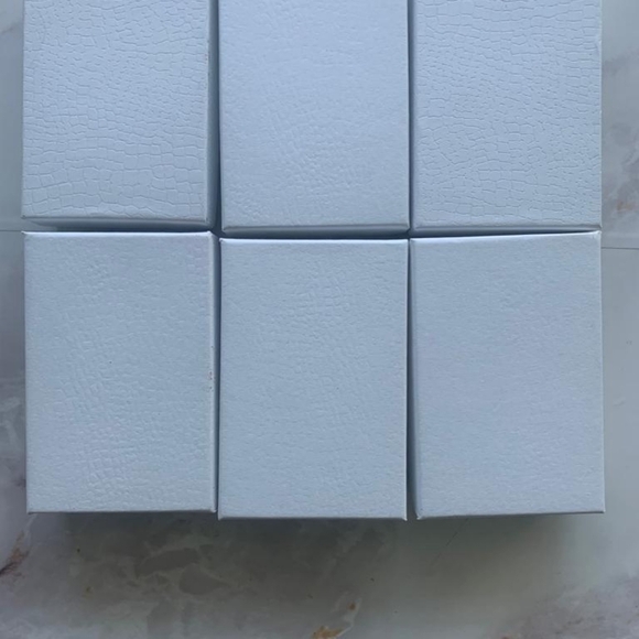 28 White jewelry boxes in different sizes - Picture 8 of 11